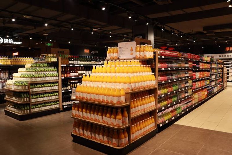 山西商品批发：开启华北市场新机遇
